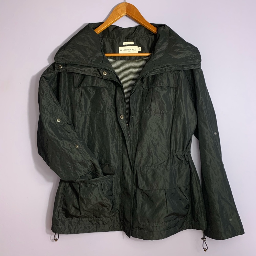 Hilary Radley Raincoat